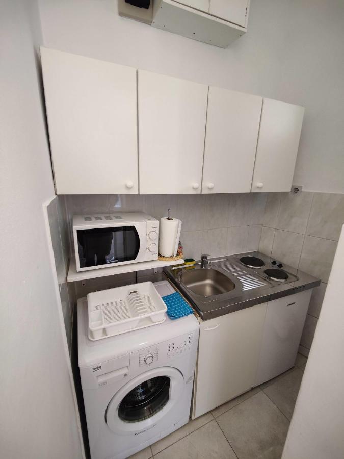 Stipan Studio & Room Σπλιτ Εξωτερικό φωτογραφία